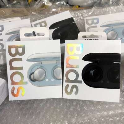 high quality original Blue tooth 5.0 for galaxy buds 1:1 noise cancelling wireless charging earphones for Samsung buds R170