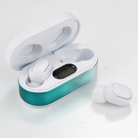 Bluetooth Wireless Earbuds Earphone Noise Cancelling for iPhone Xiaomi Huawei Samsung With Charging Box