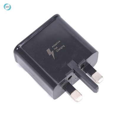 Original OEM 9V-1.67A 5V 2A UK Plug Fast Charging Travel adapter Wall Fast Charger For Samsung S10 S9 S8 Free Shipping