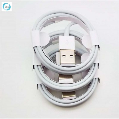 2020 for iphone 7/8/X 11 12 charger cable original usb Quality 3ft usb data cable Bimodal cable Double lining Hot sale products