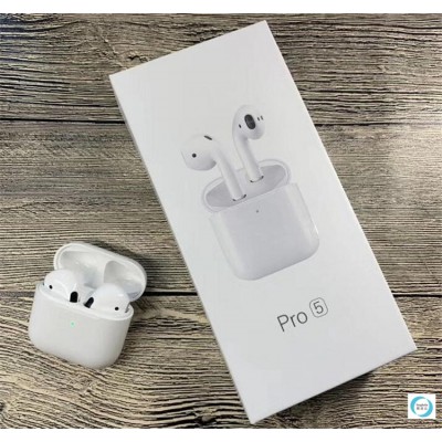 2020 The latest TWS Pro5 mini tws earphone bluetooth earbuds mini stereo headphone wireless headset with charging box