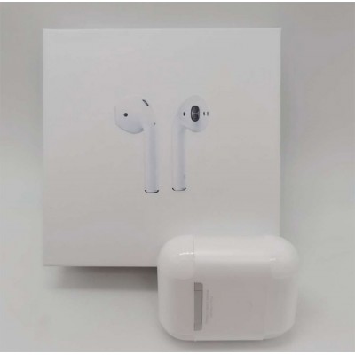 original OEM headphone Air H1 chip Renamed headset 2nd Generation Wireless Charging Earphone with Retail Box